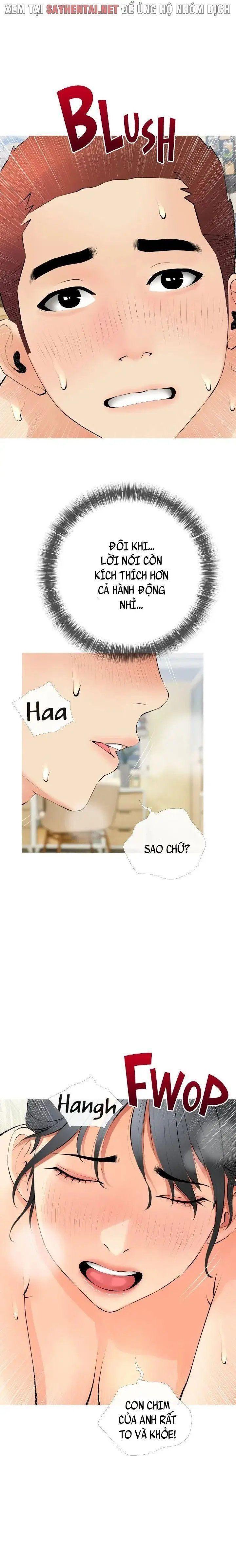 dập tới tấp dì của tôi chapter 26 13