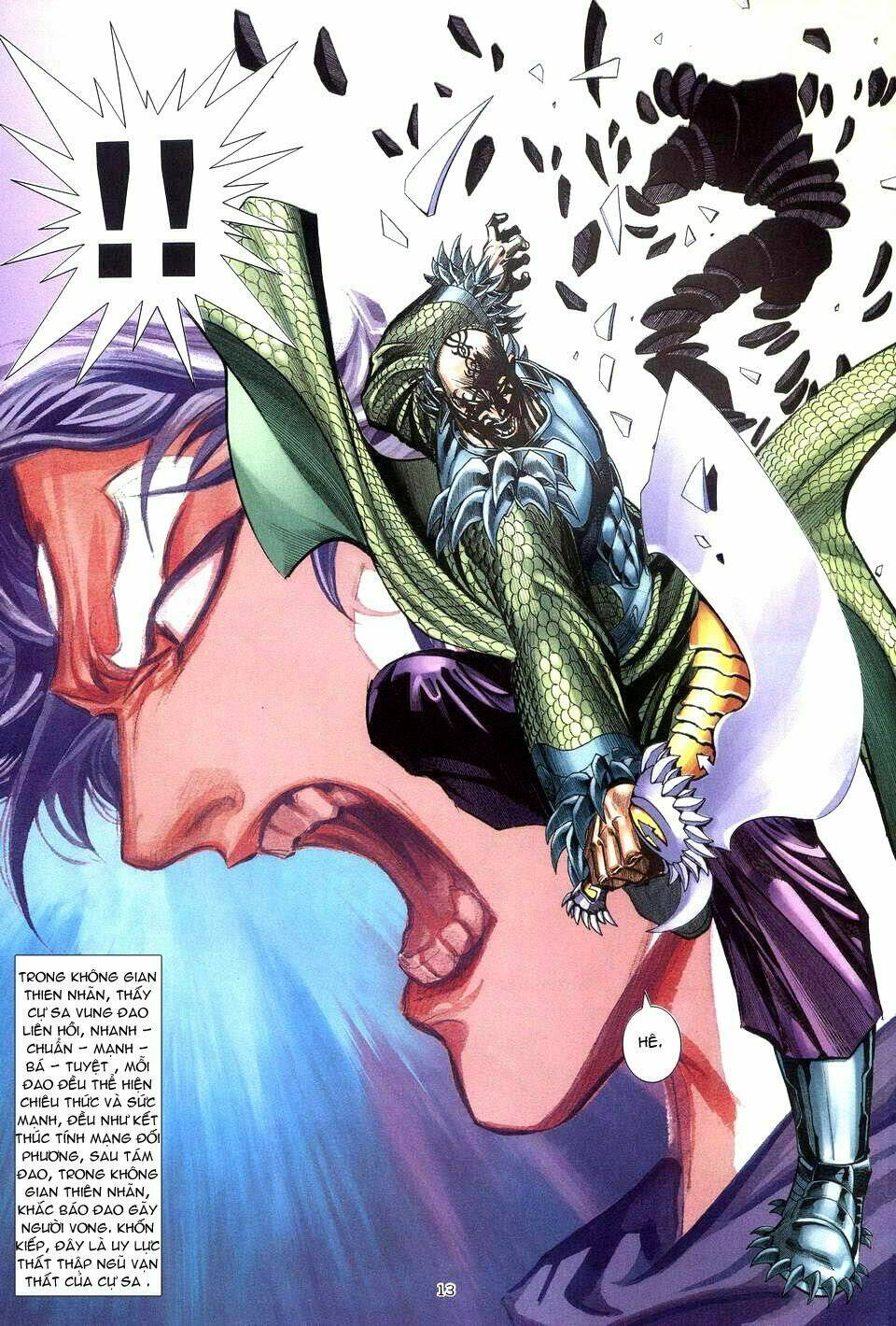 võ thần chapter 217 12