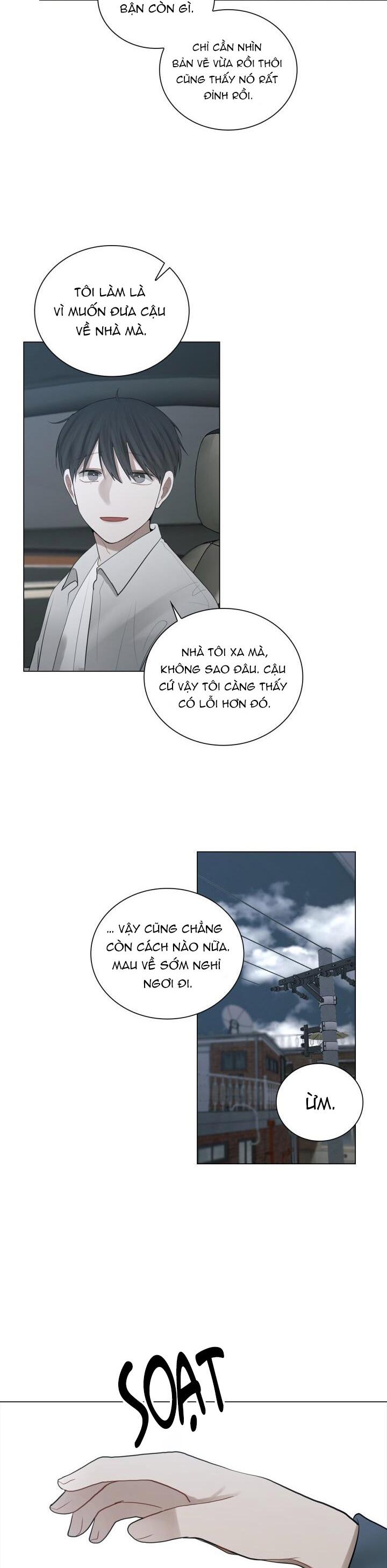 không xa lạ chapter 17 20