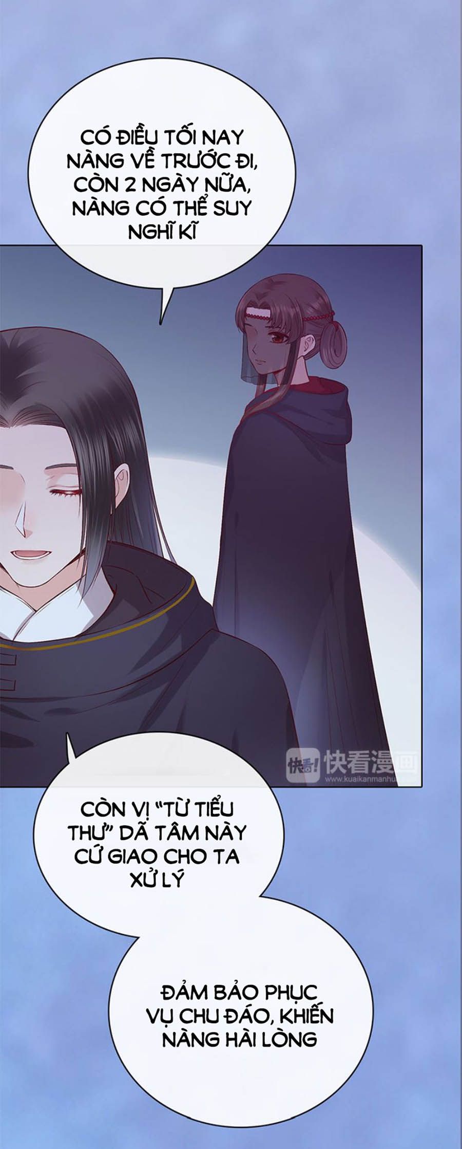 mỹ nhân già rồi chapter 48 36