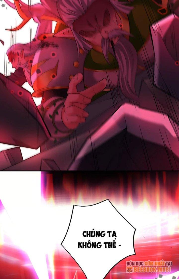 ẩn cư mười vạn năm, đời sau mời ta rời núi chapter 61 16