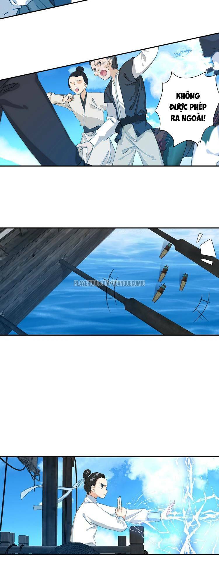 lục tích ma yểm chapter 10 7