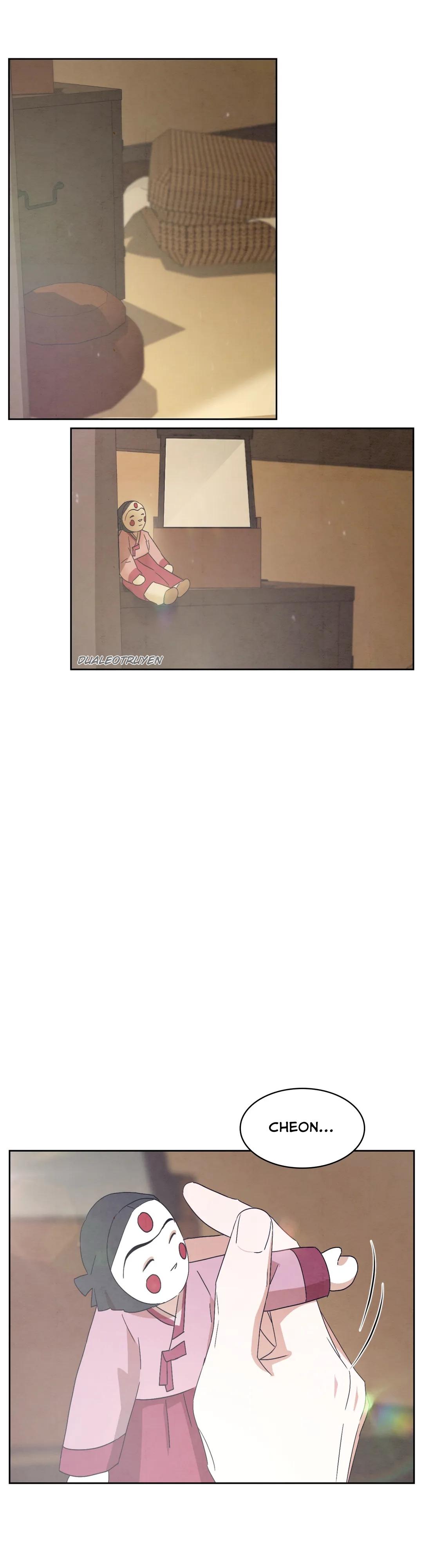 dưới đáy biển xanh chapter 11 12