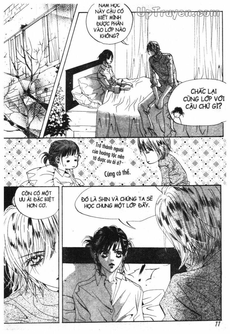 hoàng cung chapter 6 12