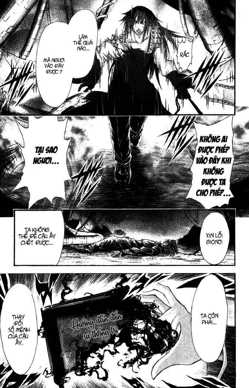 watashi no messiah-sama chapter 35 30