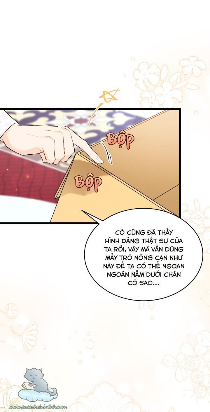 quan hệ cộng sinh giữa báo đen và thỏ trắng chapter 56 35