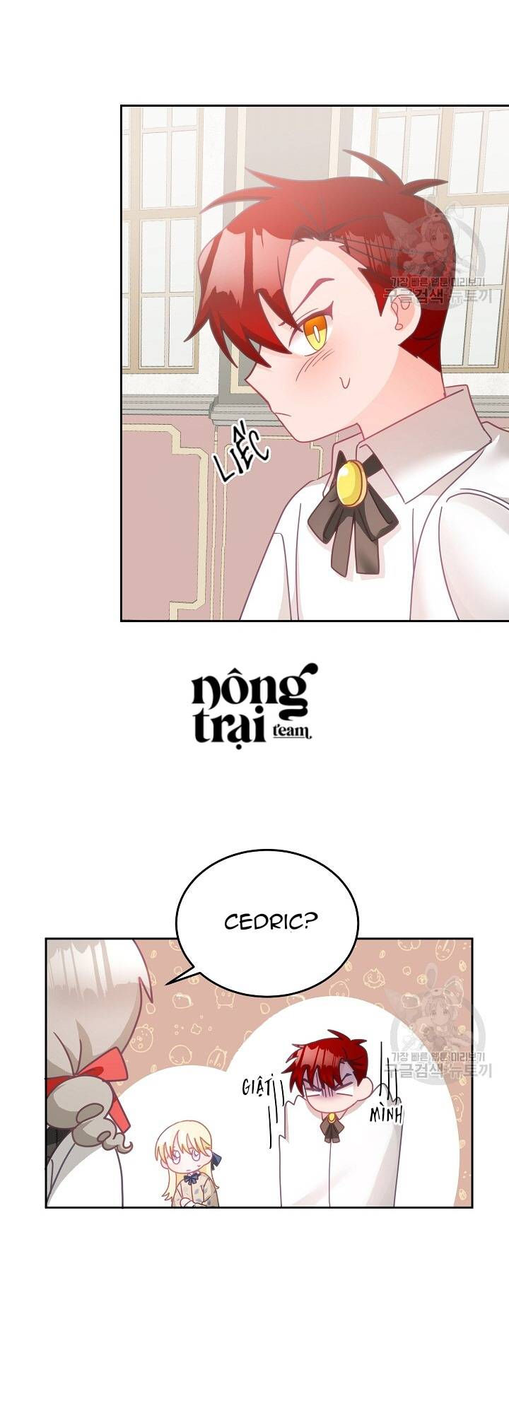 cô tiểu thư bé nhỏ thuần hóa các nhân vật chính chapter 20 6