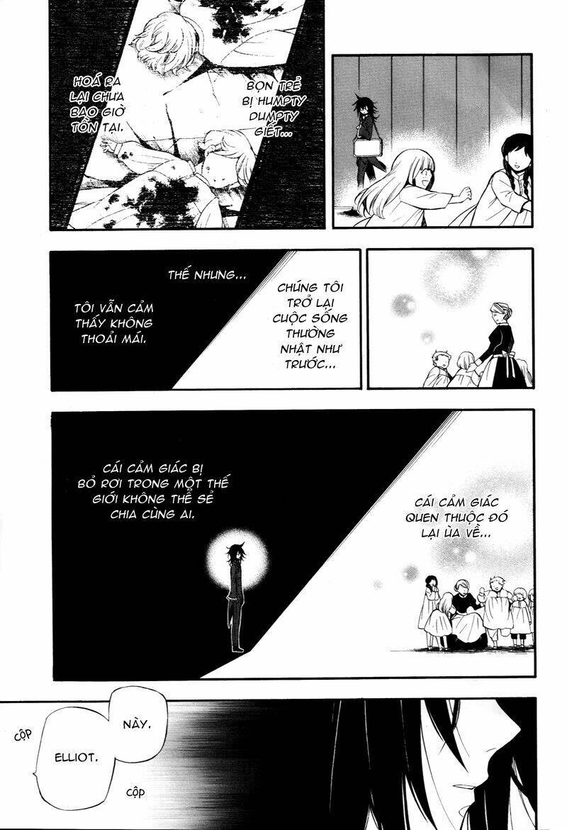 pandora hearts chapter 63 23