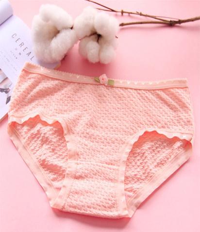 COMBO 05 QUẦN LÓT NỮ TĂM TRE HQ SIÊU ĐẸP, TÔN DÁNG, THOÁNG MÁT QL1605 (Màu ngẫu nhiên)