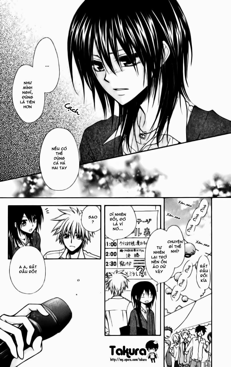 khi sếp là hầu bàn chapter 32 20