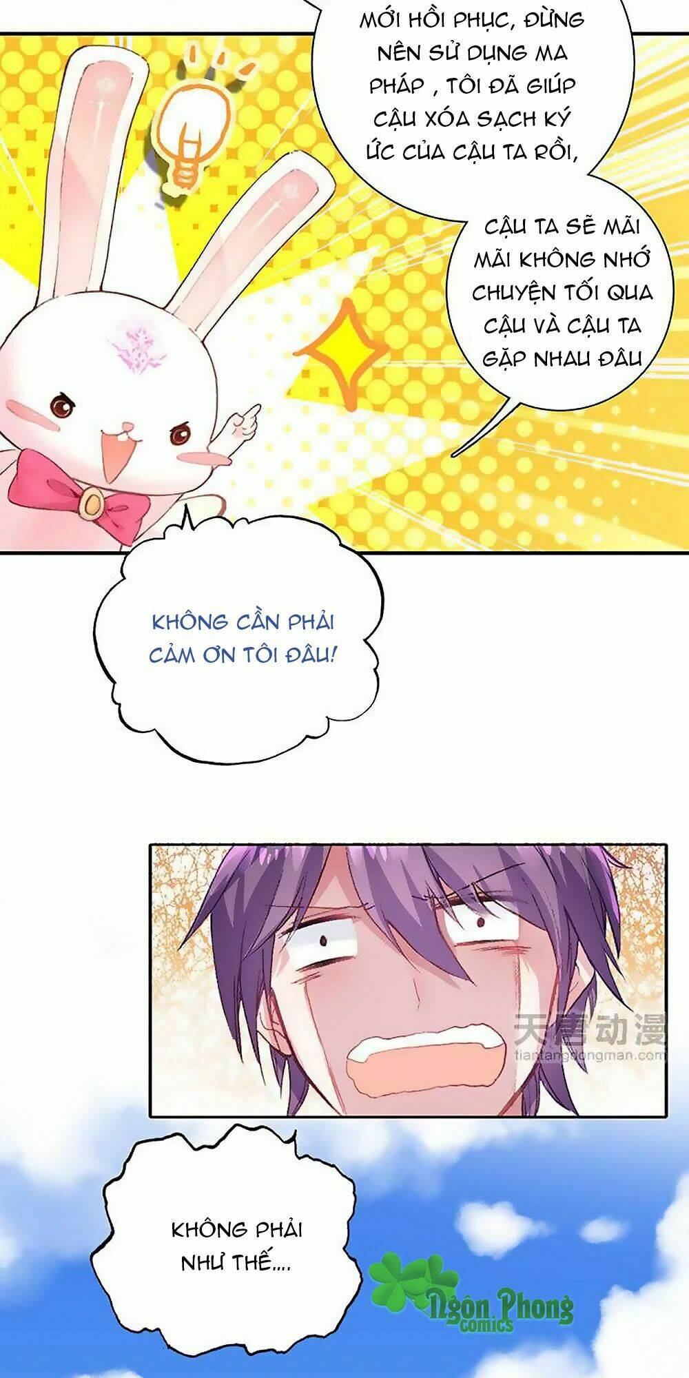 từ hôm nay nhận chức thiếu nữ ma pháp chapter 6 30