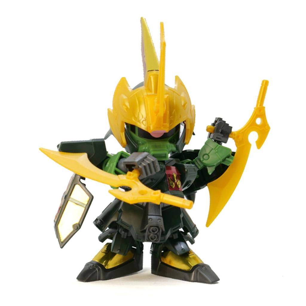 Mô Hình Gundam tam quốc A033 Trương Cáp