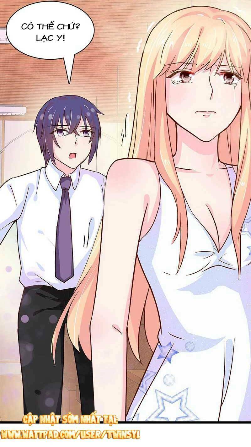 không gả cho tổng tài, gả cho người hầu chapter 116 19