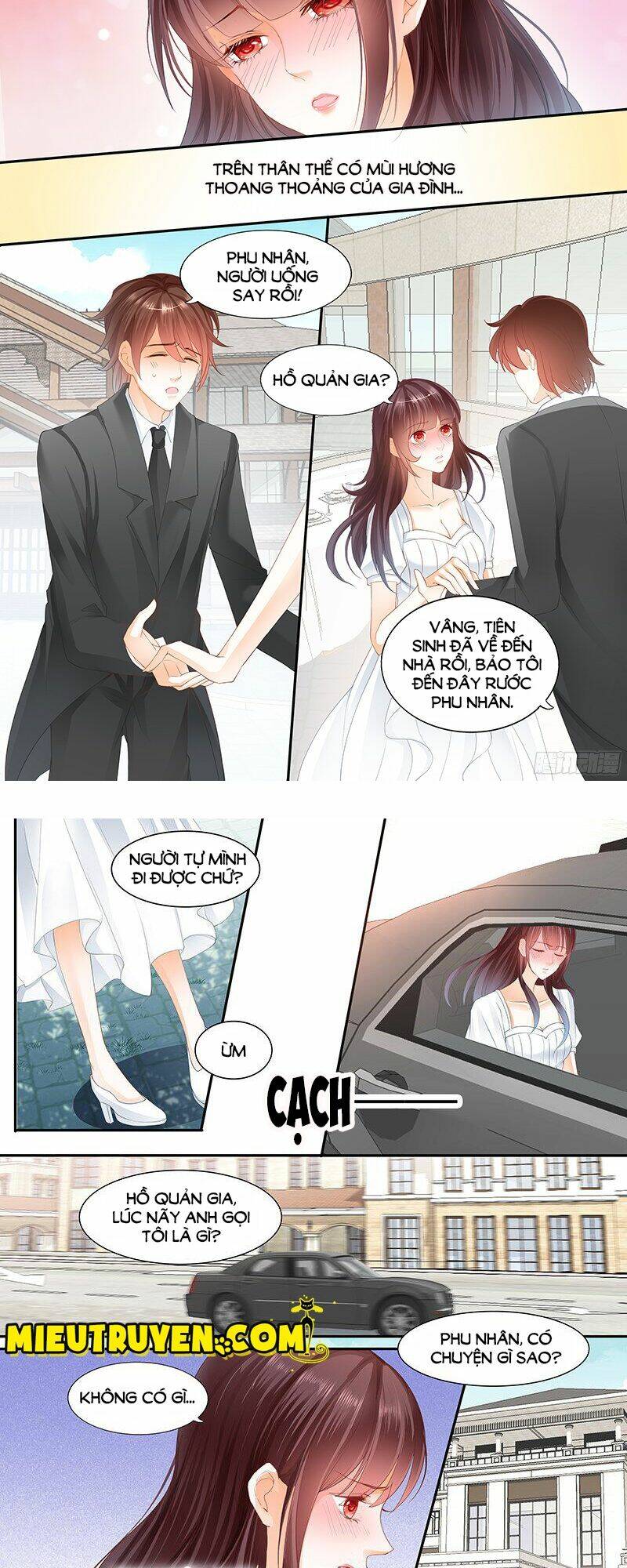 thiểm hôn kiều thê chapter 19 9