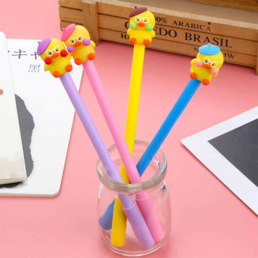 Cute Cartoon Gel Pen Ink Pen School Office Stationery