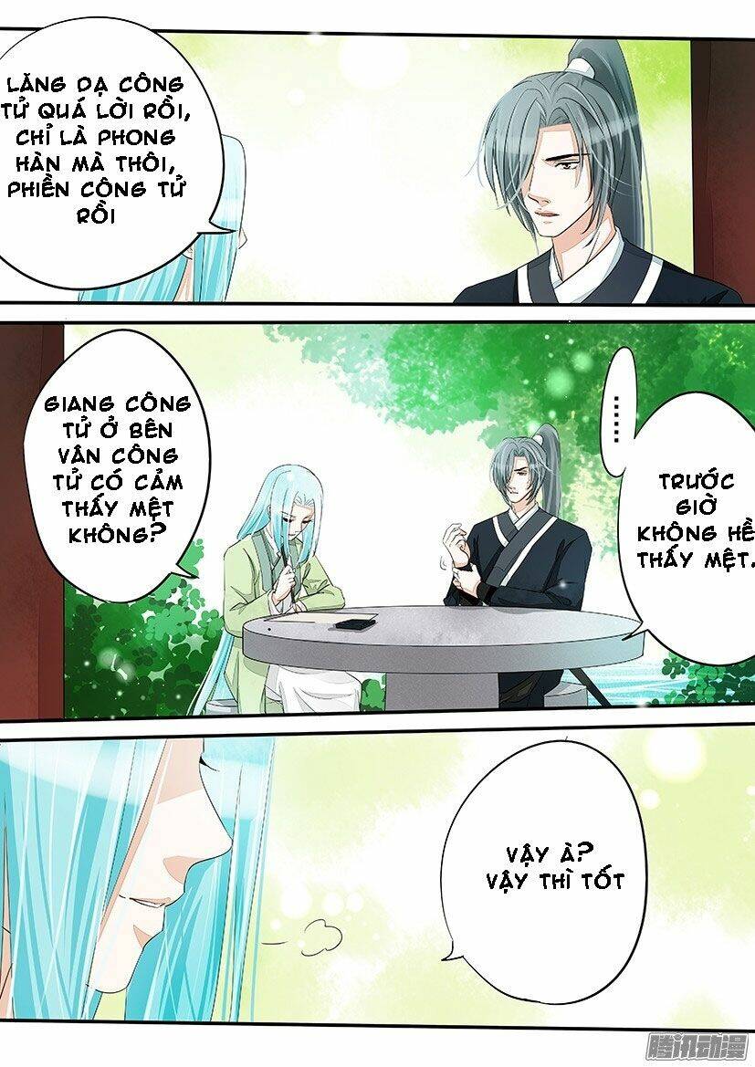 hồng vân chapter 37 9