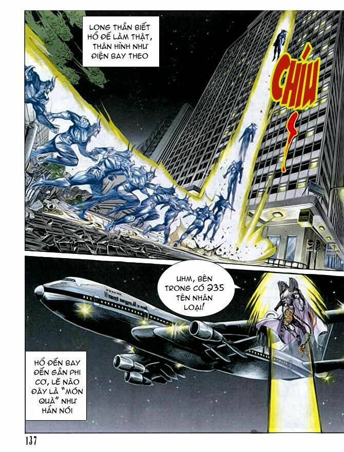 long thần chapter 5 13