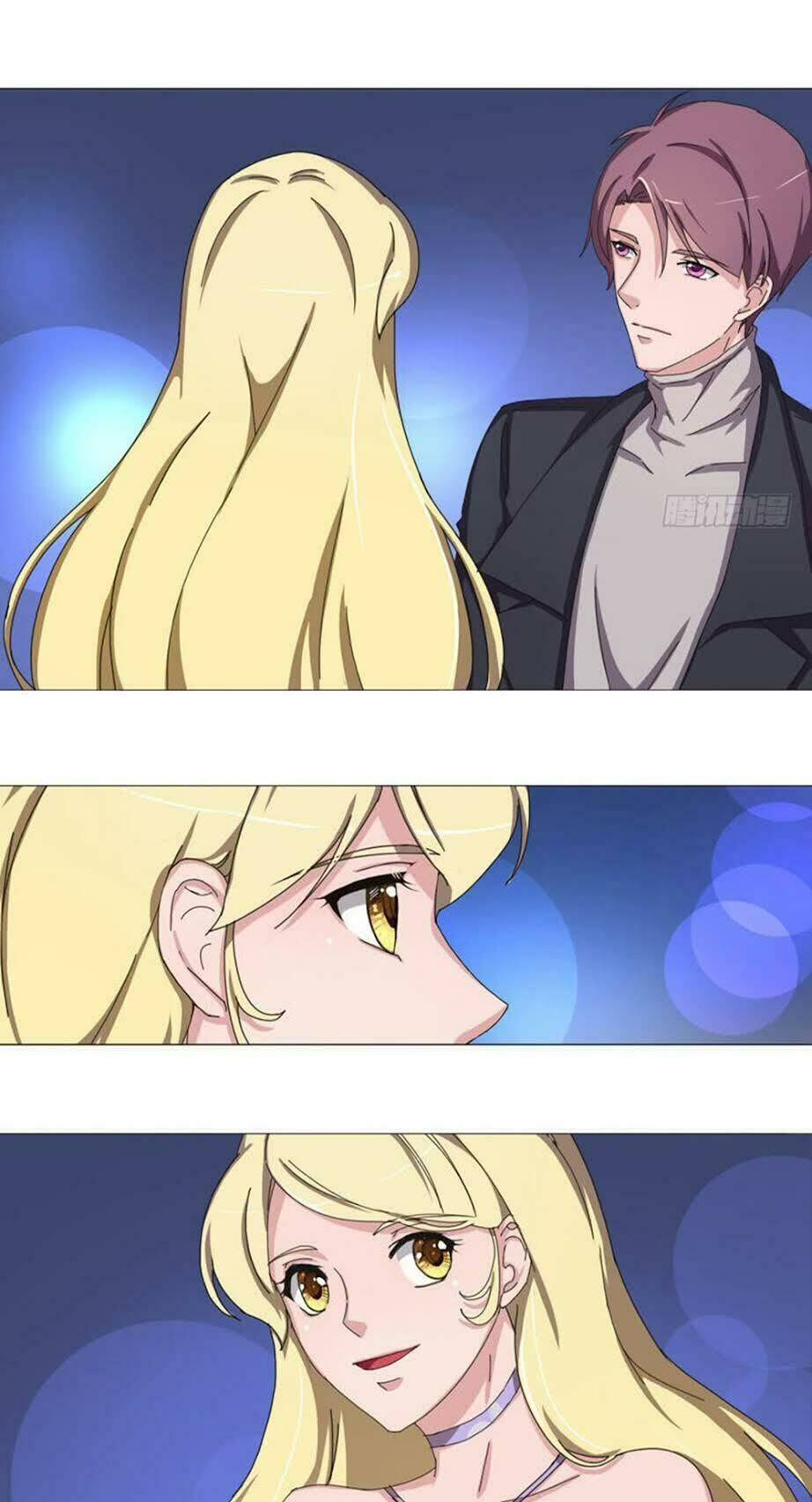 siêu mẫu thế thân chapter 21 17