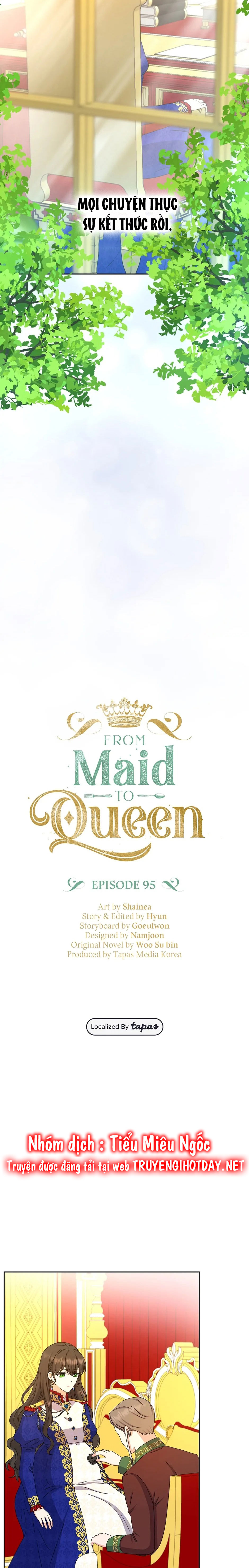 từ hầu gái tôi đã trở thành hoàng hậu chapter 95 3