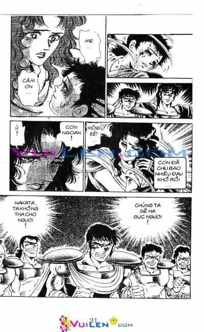 vương tử takeru chapter 22 21