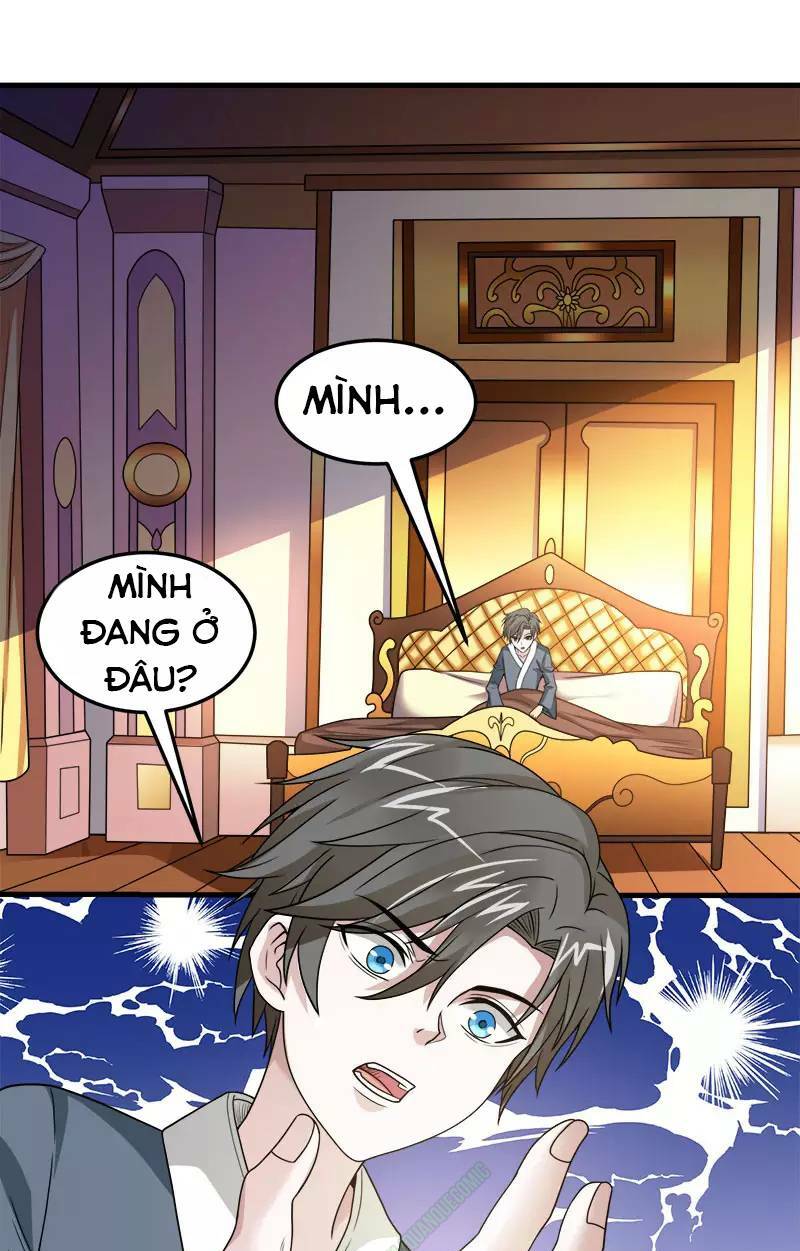 kiếm vũ chapter 47 23