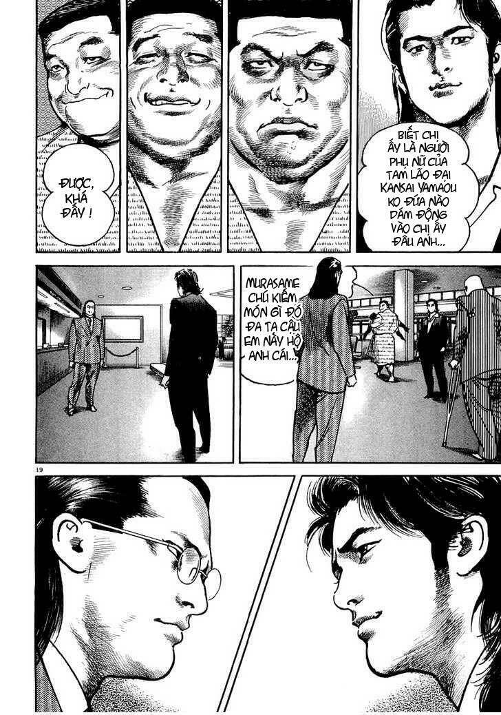 heat - thế giới ngầm chapter 6 20