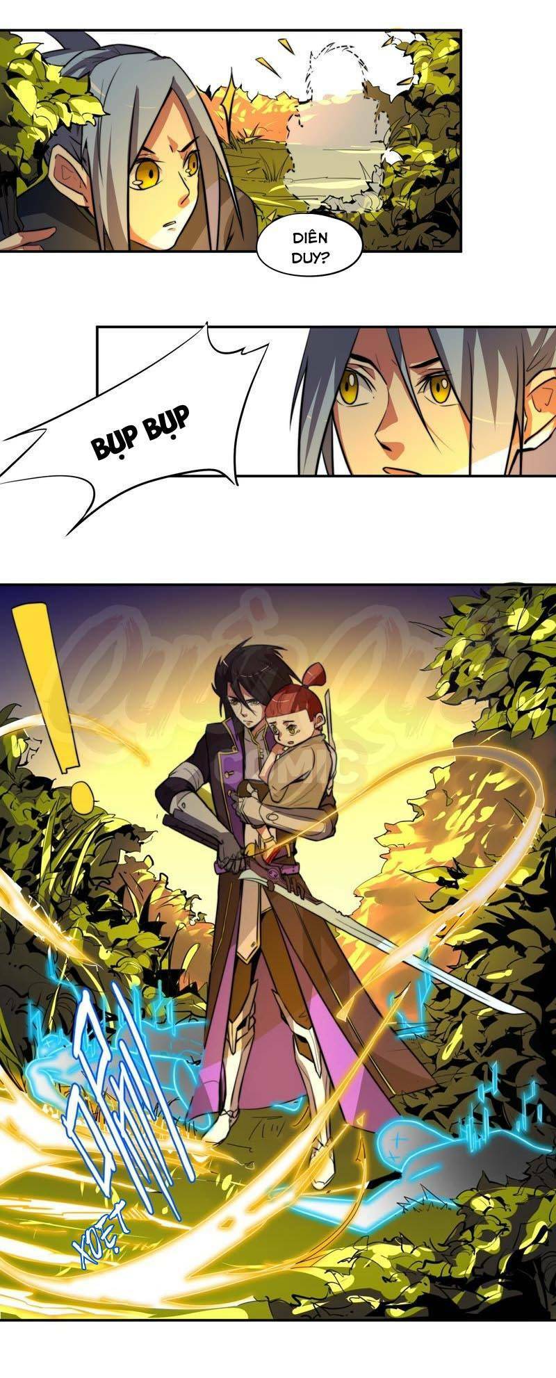 dãy số chí mạng chapter 16 9