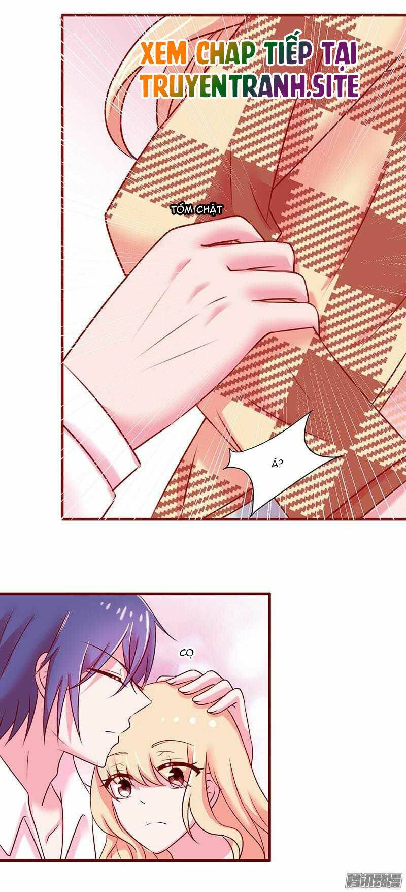 không gả cho tổng tài, gả cho người hầu chapter 33 12