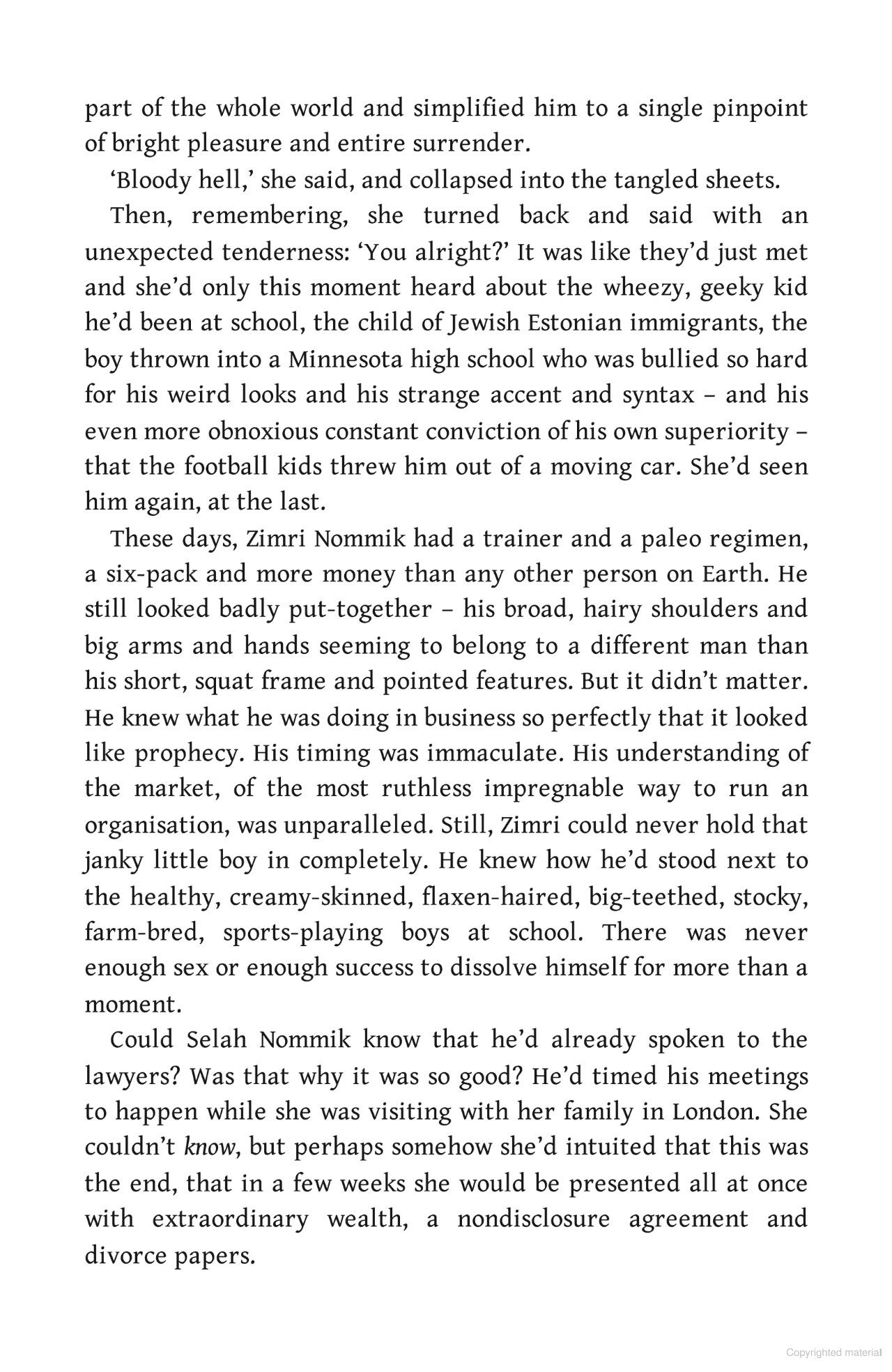 Sách ngoại văn: The Future