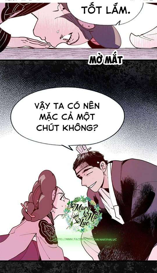 tham vọng quyền lực (full) chapter 18 24