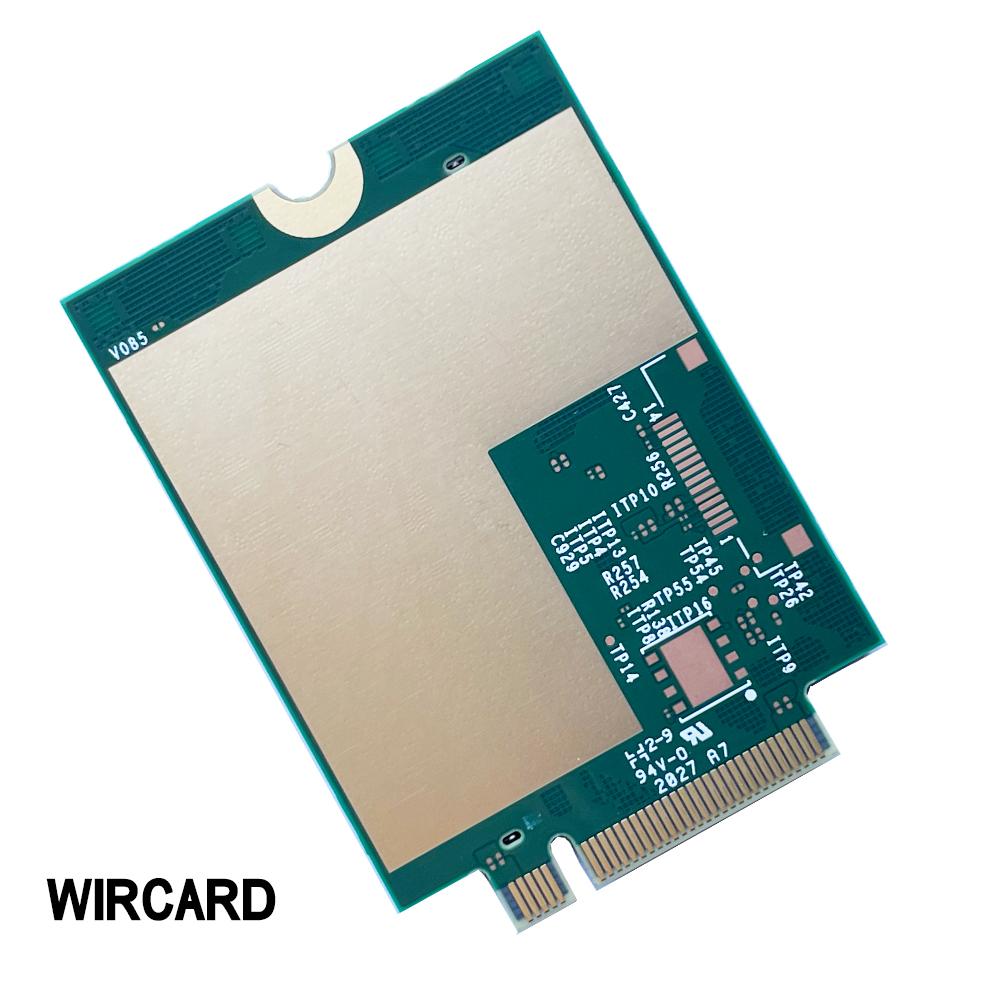 Wircard T77W968 DW5821E X20 LTE CAT16 1GBPS FDD-LTE TDD-LTE Mô-đun 4G cho Dell 5420 5424 7424 7400 máy tính xách tay