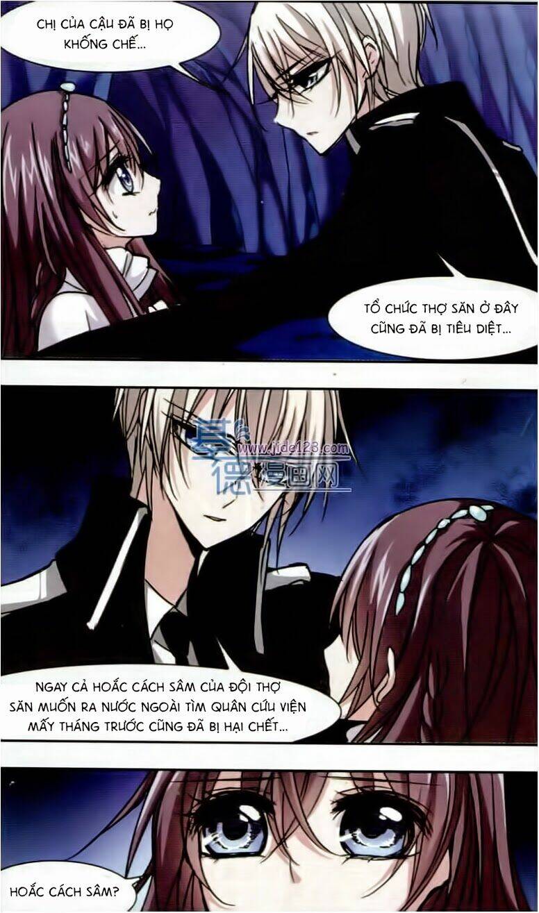 huyết tộc cấm vực chapter 29 18