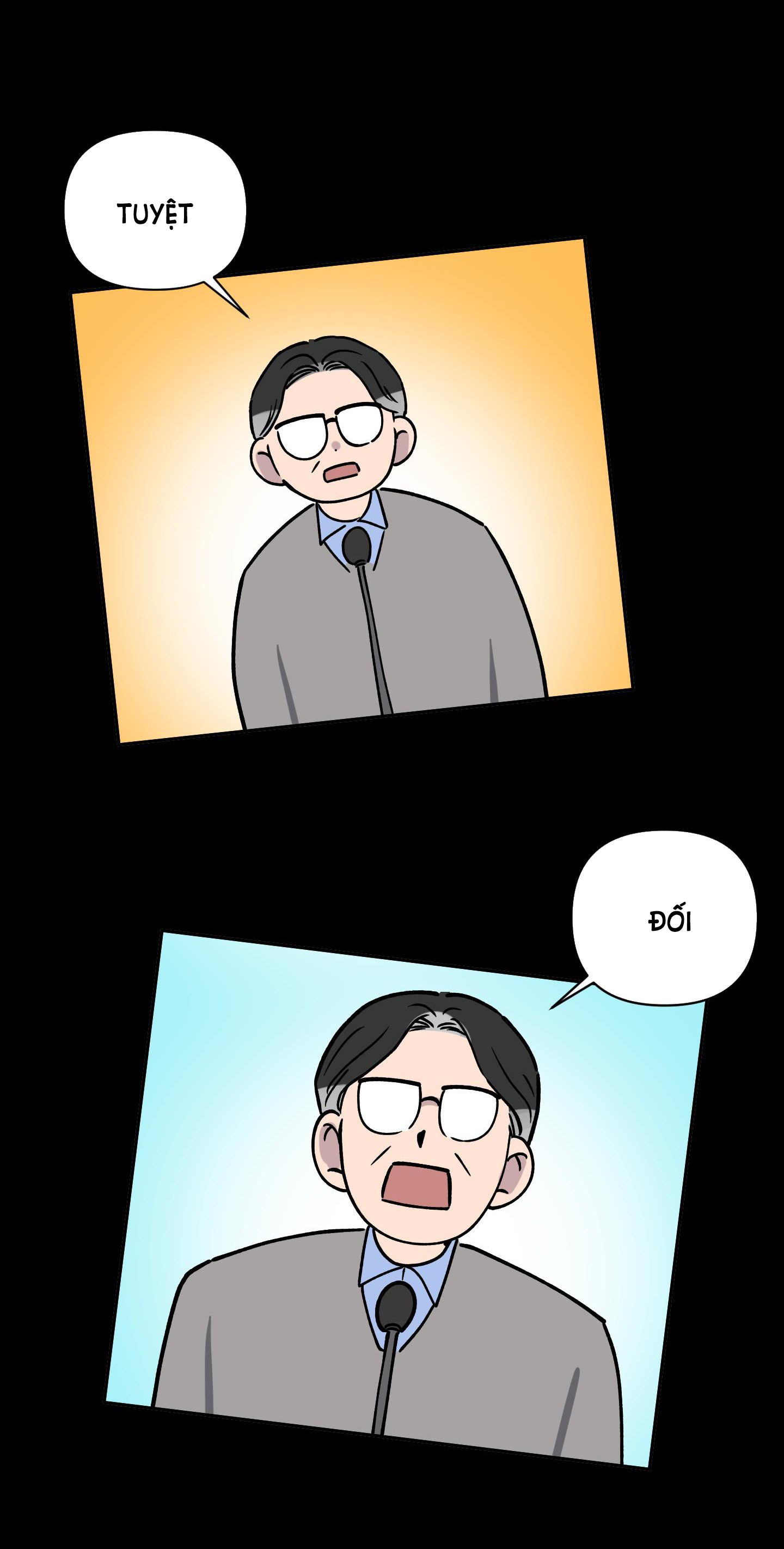 [18+] điều may mắn nhất cuộc đời tôi chapter 2.2 9