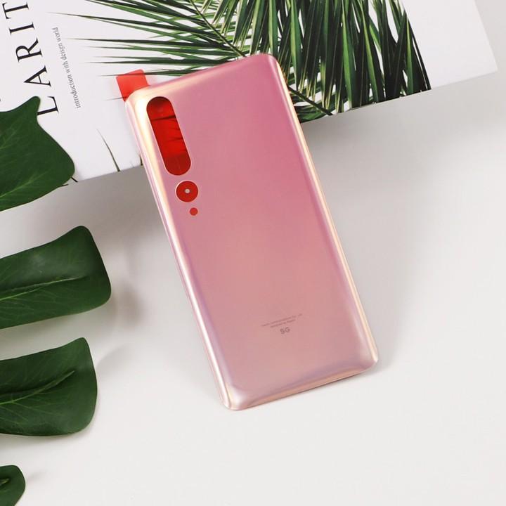 Nắp lưng thay thế dành cho điện thoại xiaomi mi 10 pro