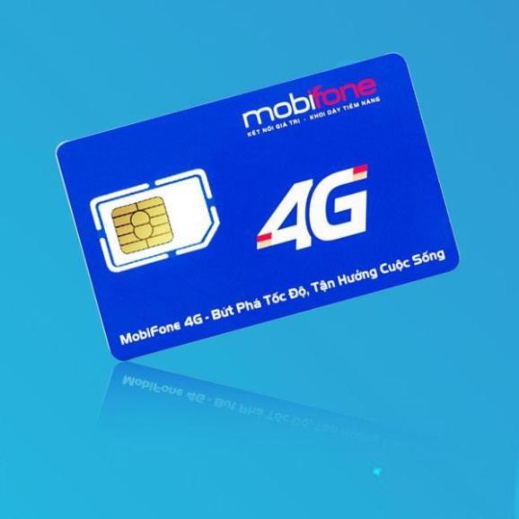 Sim 4G Mobifone CS3N lên gói 3 tháng - Hàng Chính Hãng