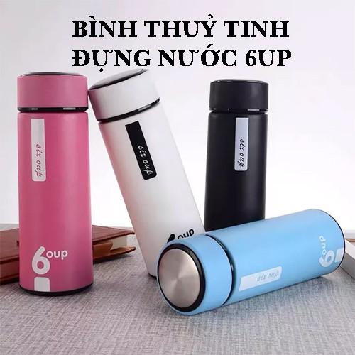 BÌNH GIỮ NHIỆT LIFE 500ML RUỘT INOX ĐỦ MÀU