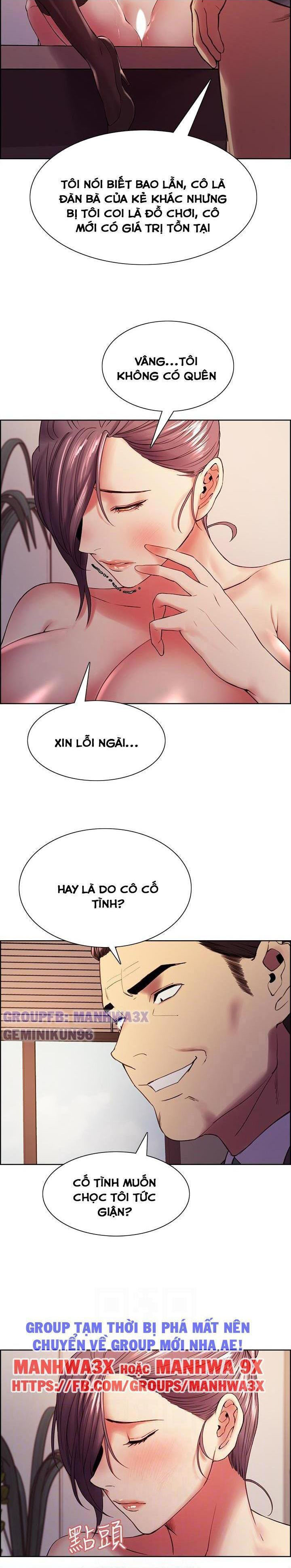 chạy trốn gia đình chapter 50 15