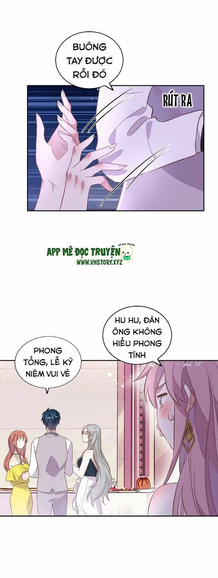 bạn trai kém tuổi bẫy yêu tôi chapter 30 29