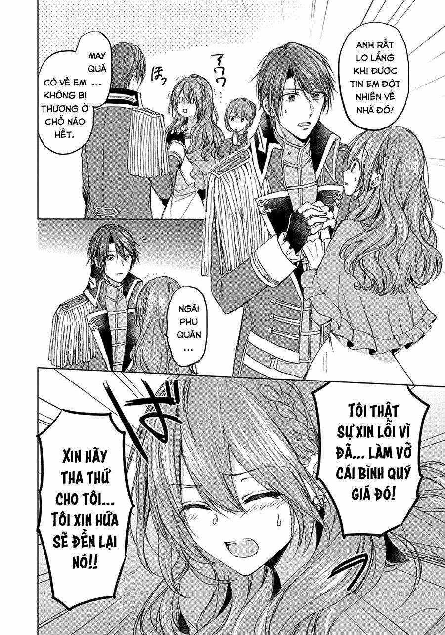 ai đó làm ơn giải thích tình hình với! chapter 15 14