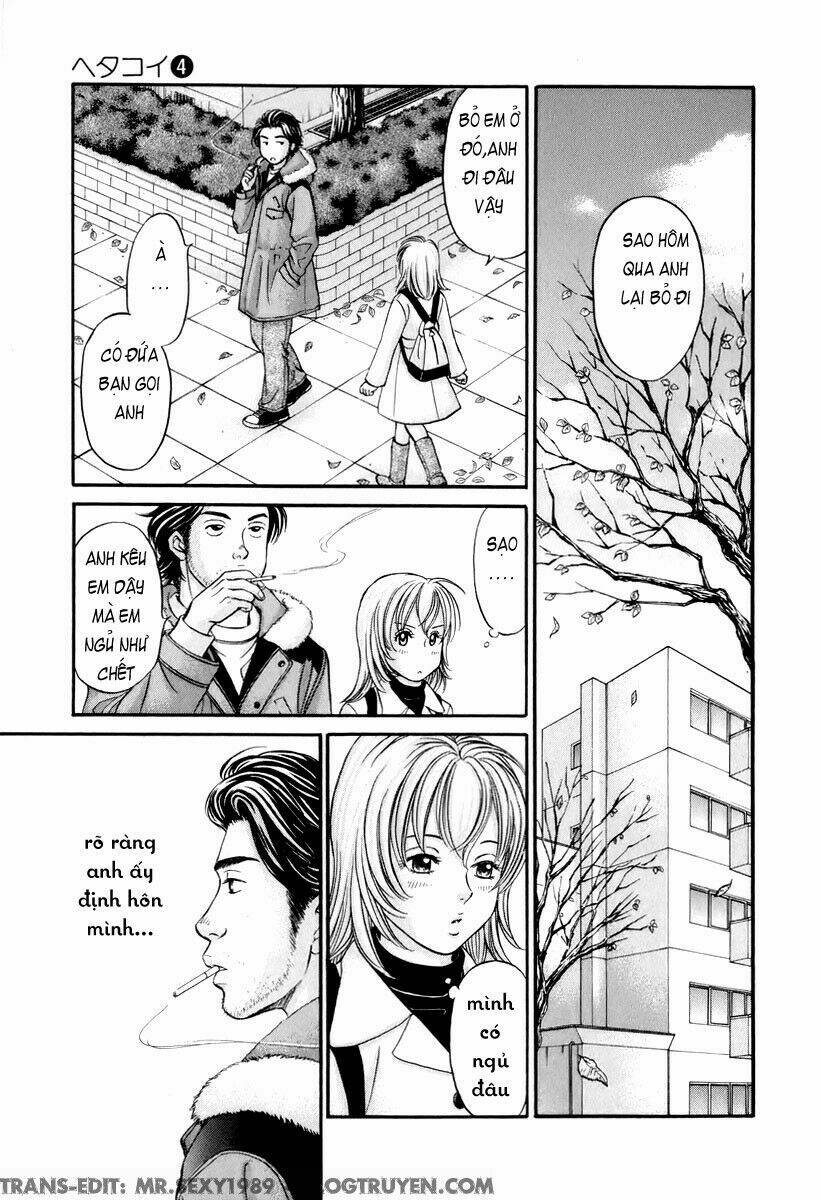 hetakoi chapter 21 33