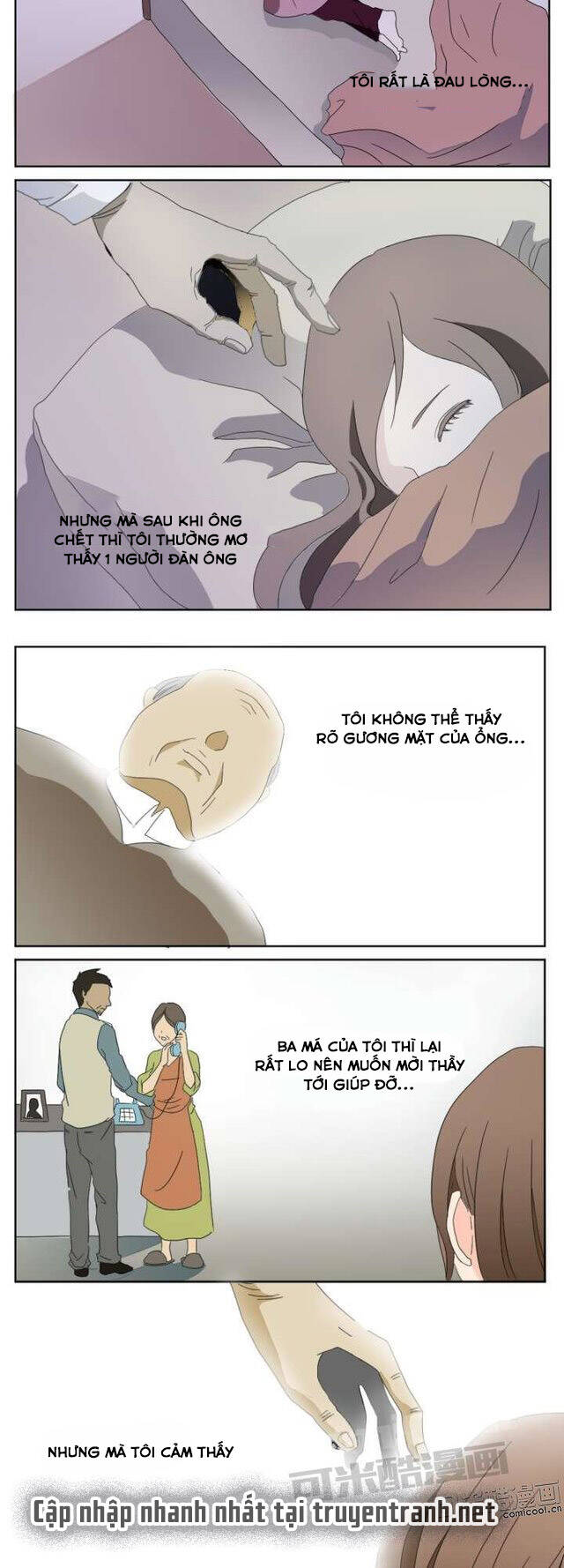 đầu hàng ác linh chapter 6 8