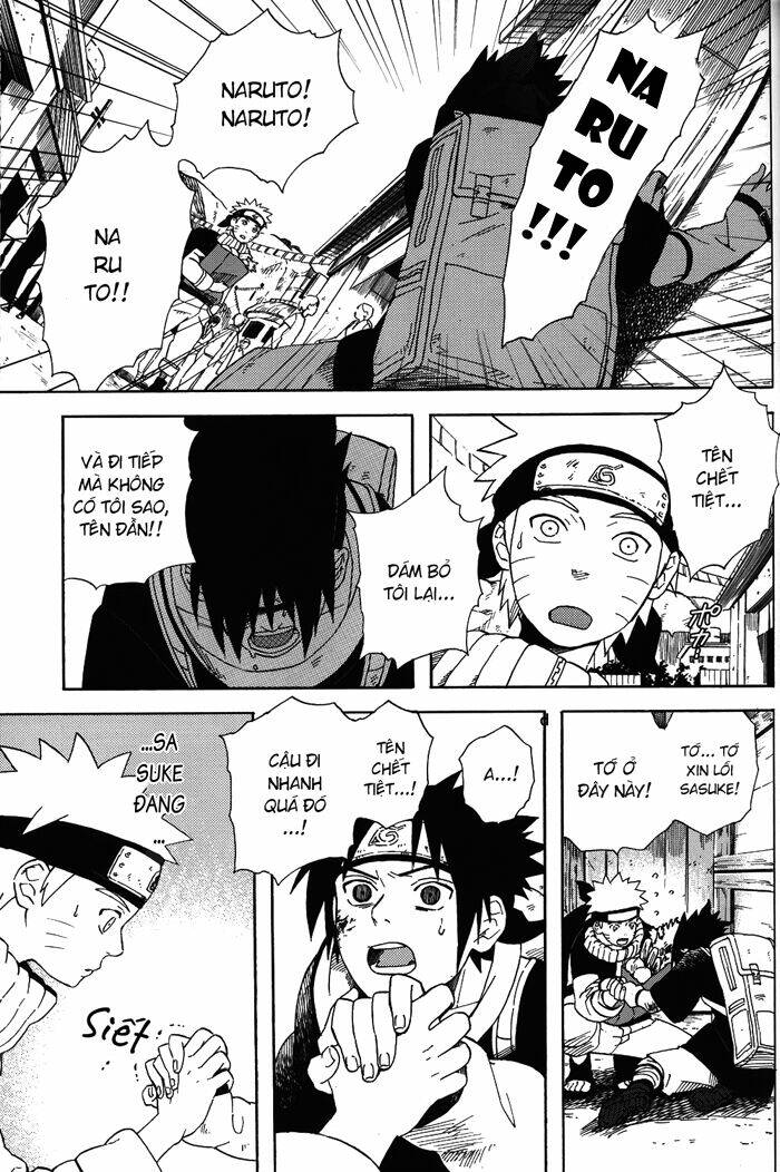 cửu vĩ hồ ly - doujinshi timeline chapter 1 19