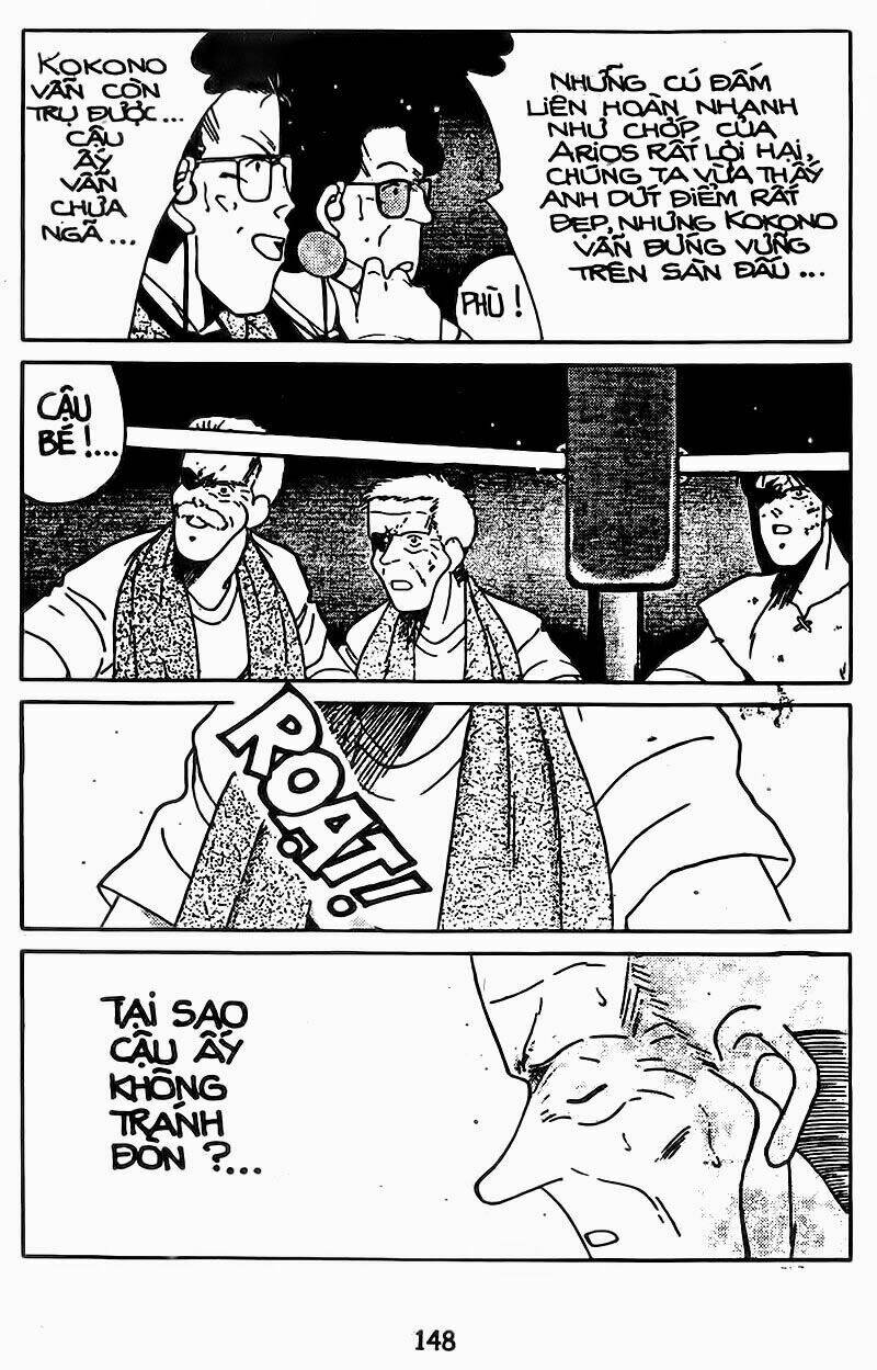 truyền nhân atula - shura no mon i chapter 127 16