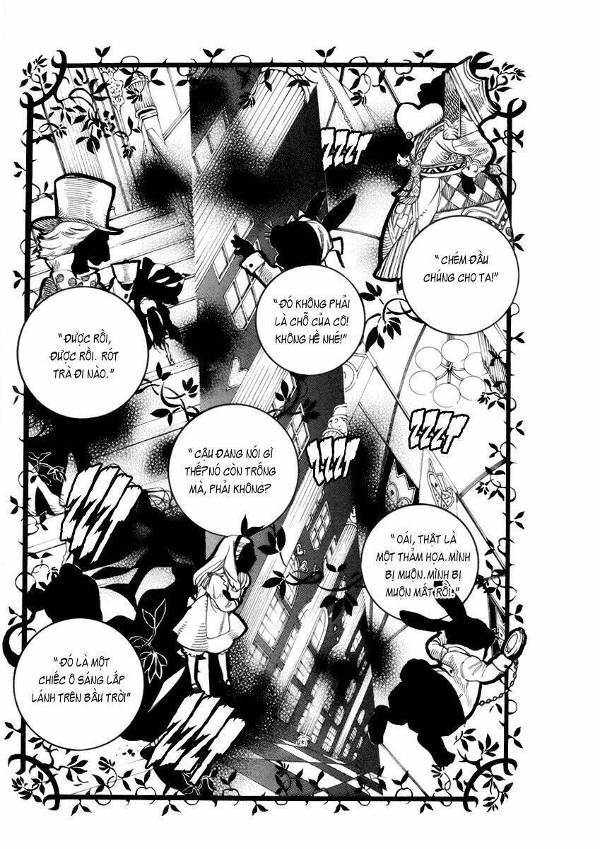 are you alice? chapter 27 17