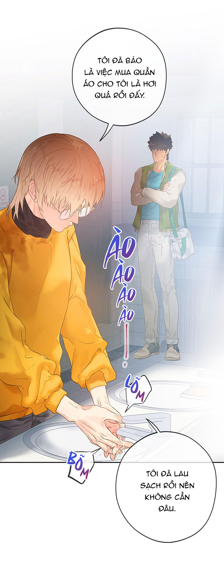 đừng động, không tôi "bắn" chapter 2 28