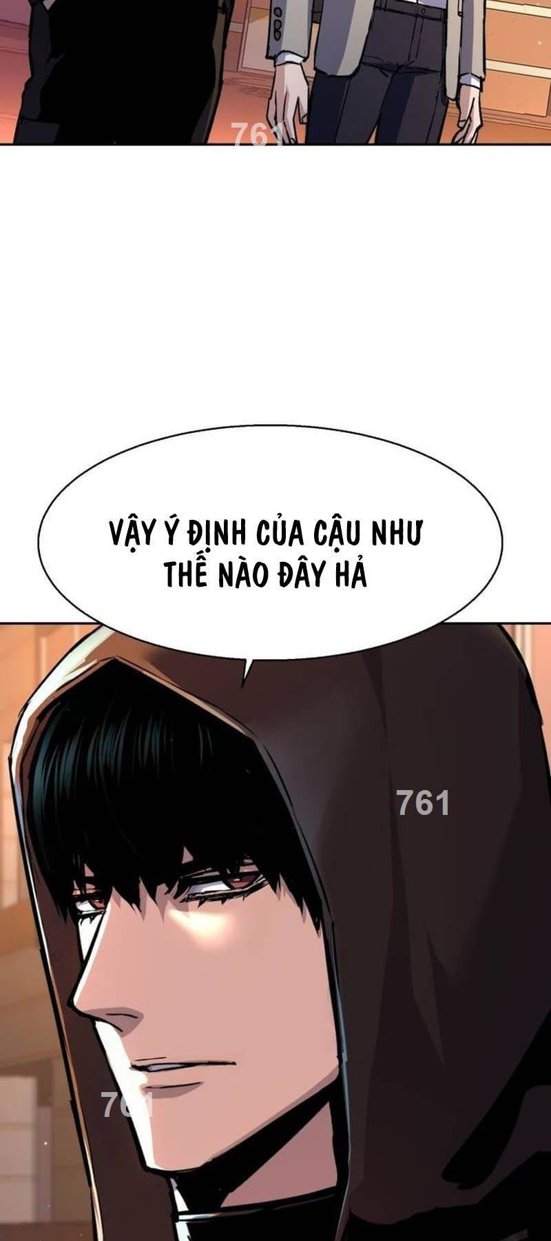 bạn học tôi là lính đánh thuê chapter 186 2