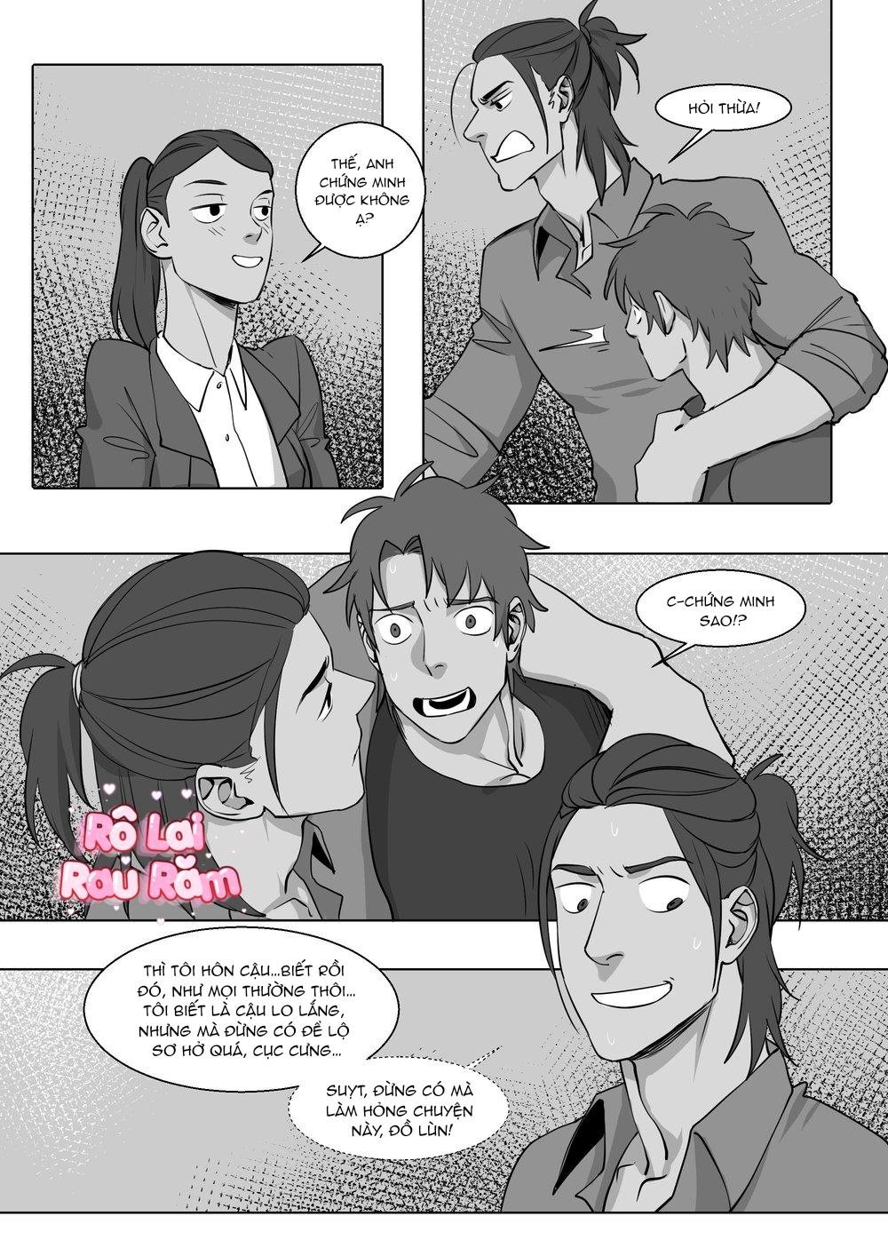 TUYỂN TẬP CU 18CM Chapter 78 Bộ 14 This guy 10