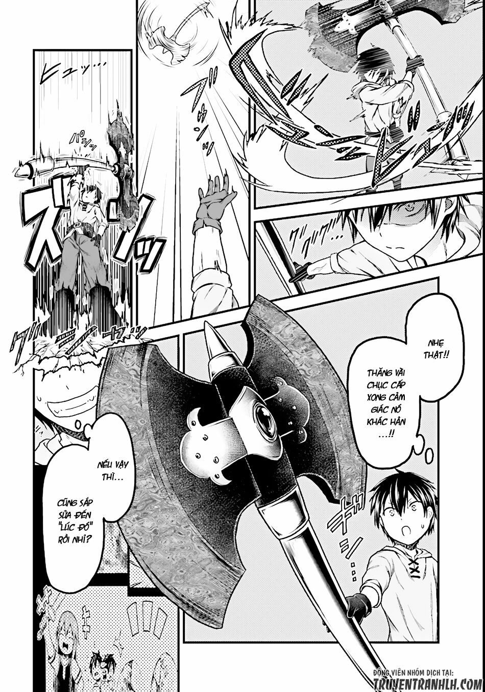 tôi là dân làng, thì đã sao? chapter 8 23