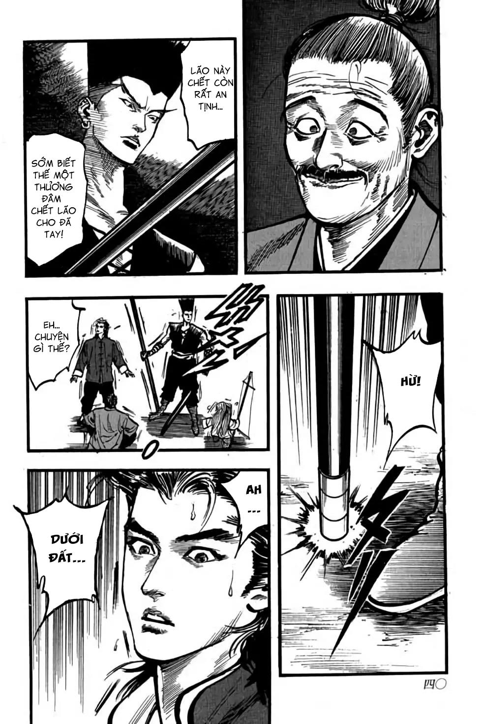 hiệp vương liêu thiêm đinh chapter 79 16