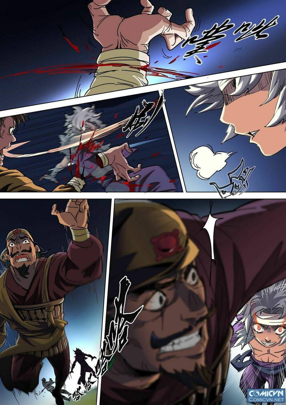 mộng tam quốc chapter 3 12